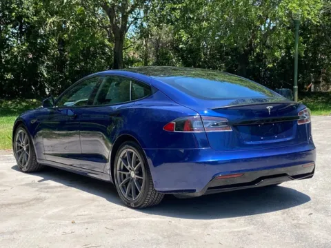 More photos of 2021 Tesla Model S Plaid at Auto Trust USA, FL