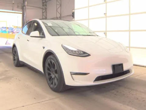 Another view of 2021 Tesla Model Y Long Range for sale in Miramar, FL at Auto Trust USA