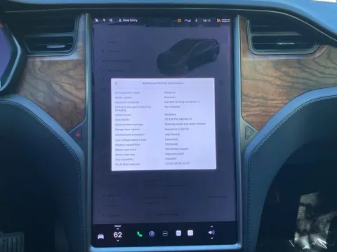 Another view of 2020 Tesla Model X Long Range for sale in Miramar, FL at Auto Trust USA