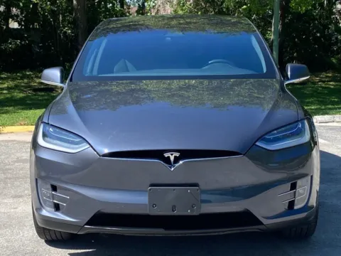 Another view of 2020 Tesla Model X Long Range for sale in Miramar, FL at Auto Trust USA