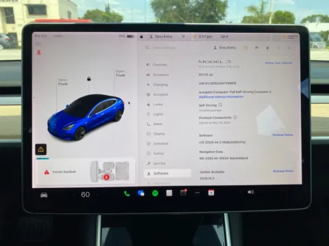 Photos of 2019 Tesla Model 3 Standard Range Plus for sale in Miramar, FL at Auto Trust USA