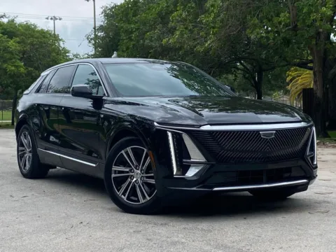 More photos of 2024 Cadillac LYRIQ Luxury at Auto Trust USA, FL