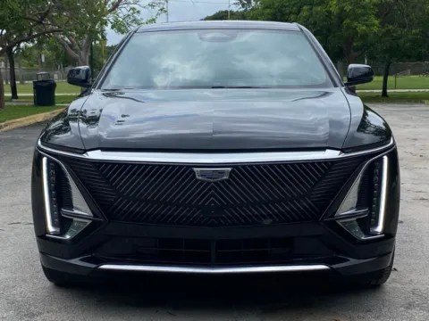 Photos of 2024 Cadillac LYRIQ Luxury for sale in Miramar, FL at Auto Trust USA