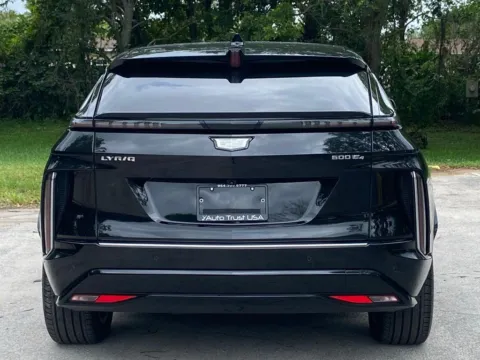 Photos of 2024 Cadillac LYRIQ Luxury for sale in Miramar, FL at Auto Trust USA