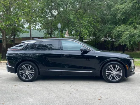 More photos of 2024 Cadillac LYRIQ Luxury at Auto Trust USA, FL