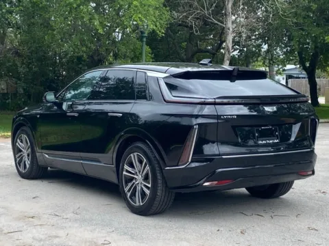 More photos of 2024 Cadillac LYRIQ Luxury at Auto Trust USA, FL