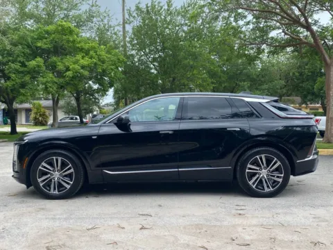 More photos of 2024 Cadillac LYRIQ Luxury at Auto Trust USA, FL