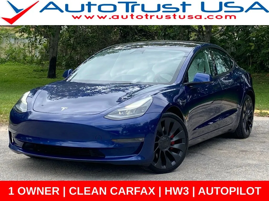 2023 Tesla Model 3 Performance for sale in Miramar, FL