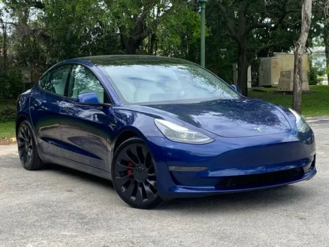 More photos of 2023 Tesla Model 3 Performance at Auto Trust USA, FL
