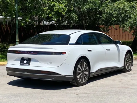 More photos of 2023 Lucid Air Pure at Auto Trust USA, FL