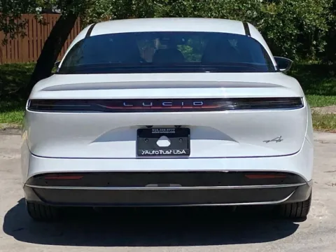 More photos of 2023 Lucid Air Pure at Auto Trust USA, FL