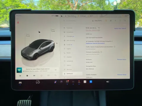 Photos of 2025 Tesla Model Y Performance for sale in Miramar, FL at Auto Trust USA