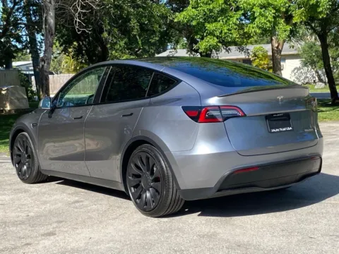 More photos of 2025 Tesla Model Y Performance at Auto Trust USA, FL