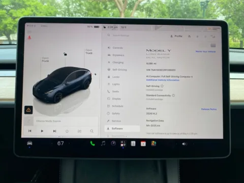 Photos of 2024 Tesla Model Y Long Range for sale in Miramar, FL at Auto Trust USA