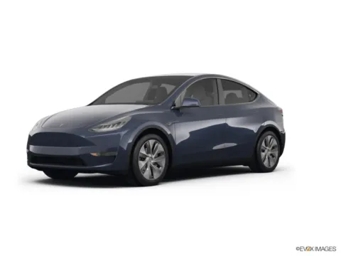 Gray 2024 Tesla Model Y Long Range for sale in Miramar, FL