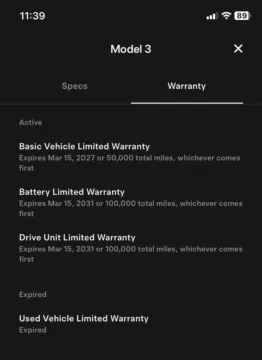 Photos of 2023 Tesla Model 3 for sale in Miramar, FL at Auto Trust USA