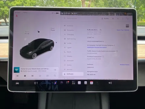 Photos of 2021 Tesla Model 3 Long Range for sale in Miramar, FL at Auto Trust USA