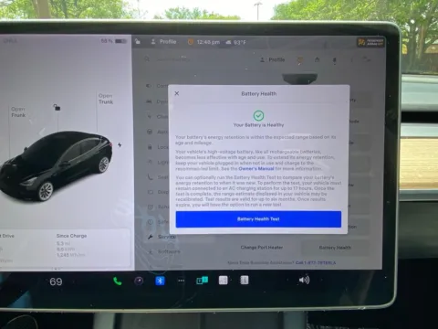 More photos of 2021 Tesla Model 3 Long Range at Auto Trust USA, FL