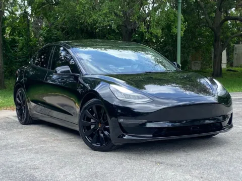 More photos of 2021 Tesla Model 3 Long Range at Auto Trust USA, FL