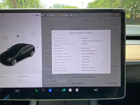 More photos of 2021 Tesla Model 3 Long Range at Auto Trust USA, FL