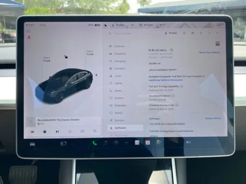 More photos of 2020 Tesla Model 3 Long Range at Auto Trust USA, FL