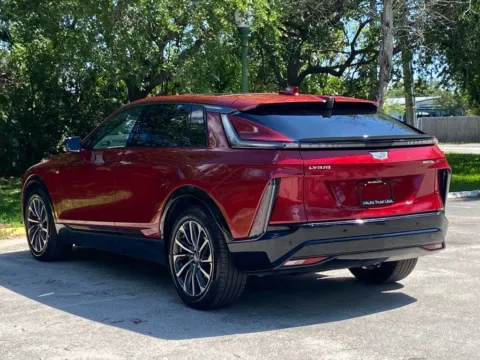 More photos of 2024 Cadillac LYRIQ Sport at Auto Trust USA, FL