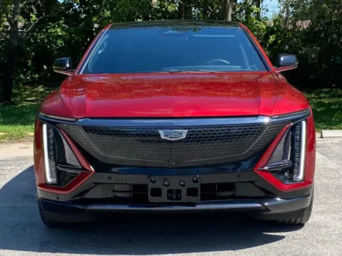 Photos of 2024 Cadillac LYRIQ Sport for sale in Miramar, FL at Auto Trust USA