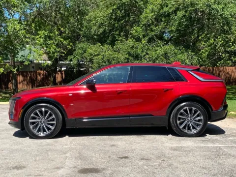 More photos of 2024 Cadillac LYRIQ Sport at Auto Trust USA, FL
