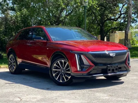 More photos of 2024 Cadillac LYRIQ Sport at Auto Trust USA, FL