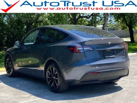 Black 2020 Tesla Model Y Long Range for sale in Miramar, FL