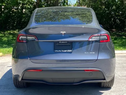 More photos of 2020 Tesla Model Y Long Range at Auto Trust USA, FL