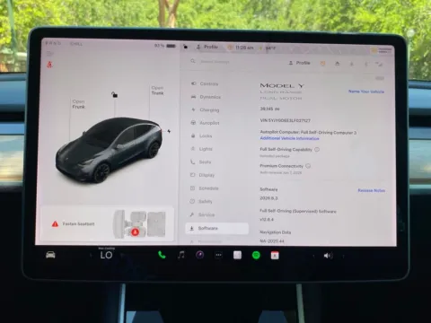 Photos of 2020 Tesla Model Y Long Range for sale in Miramar, FL at Auto Trust USA
