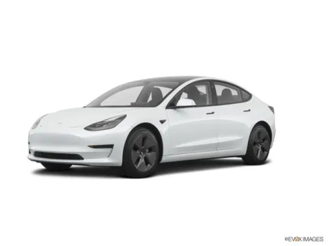 White 2021 Tesla Model 3 Standard Range Plus for sale in Miramar, FL