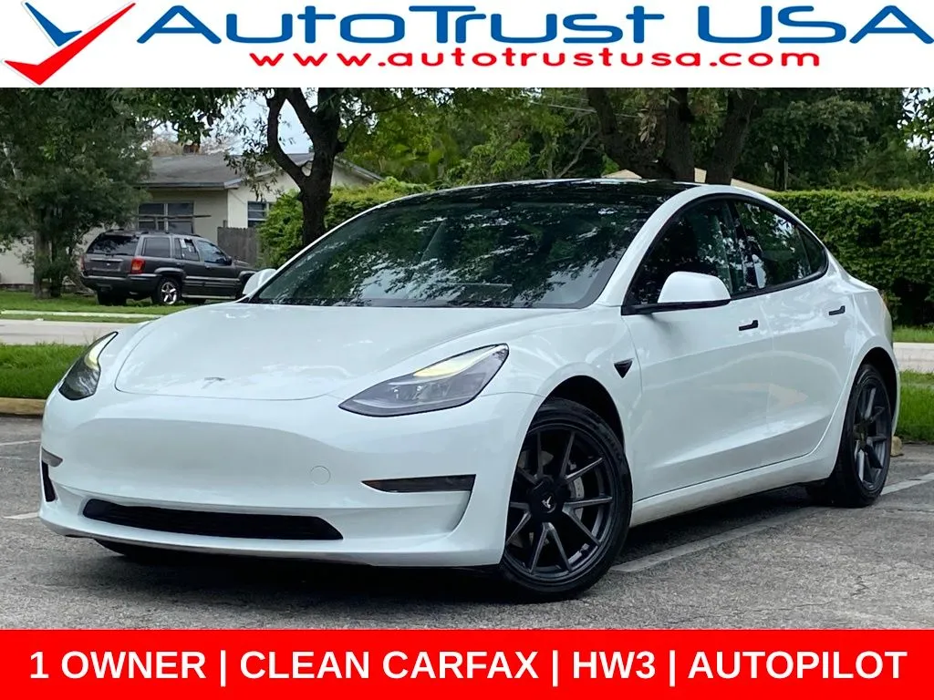 2023 Tesla Model 3 for sale in Miramar, FL
