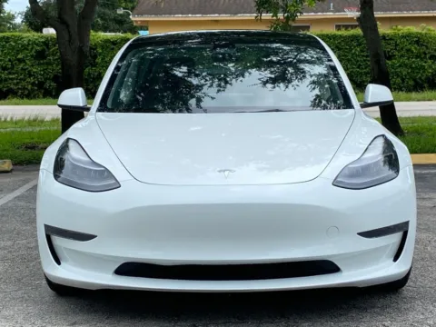 Another view of 2023 Tesla Model 3 for sale in Miramar, FL at Auto Trust USA