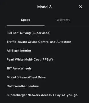 More photos of 2023 Tesla Model 3 at Auto Trust USA, FL