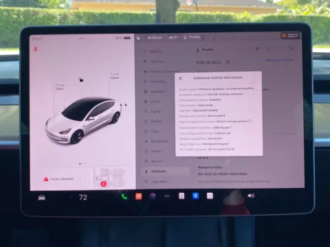More photos of 2023 Tesla Model 3 at Auto Trust USA, FL