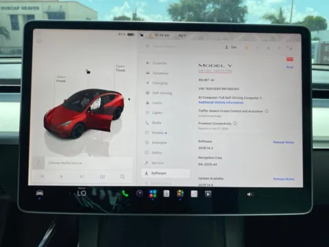 Photos of 2022 Tesla Model Y Performance for sale in Miramar, FL at Auto Trust USA