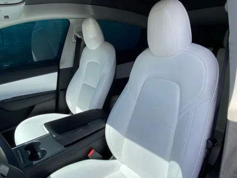 Another view of 2022 Tesla Model Y Performance for sale in Miramar, FL at Auto Trust USA