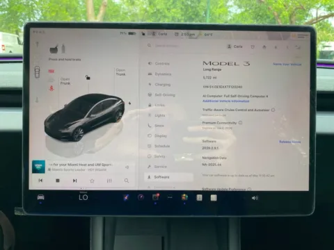 Photos of 2026 Tesla Model 3 Long Range for sale in Miramar, FL at Auto Trust USA