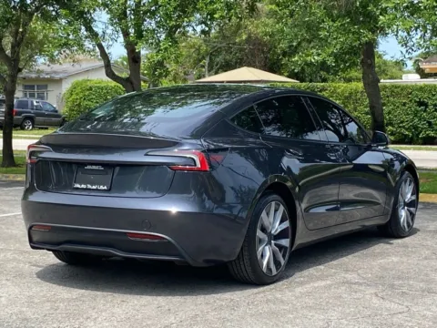More photos of 2026 Tesla Model 3 at Auto Trust USA, FL