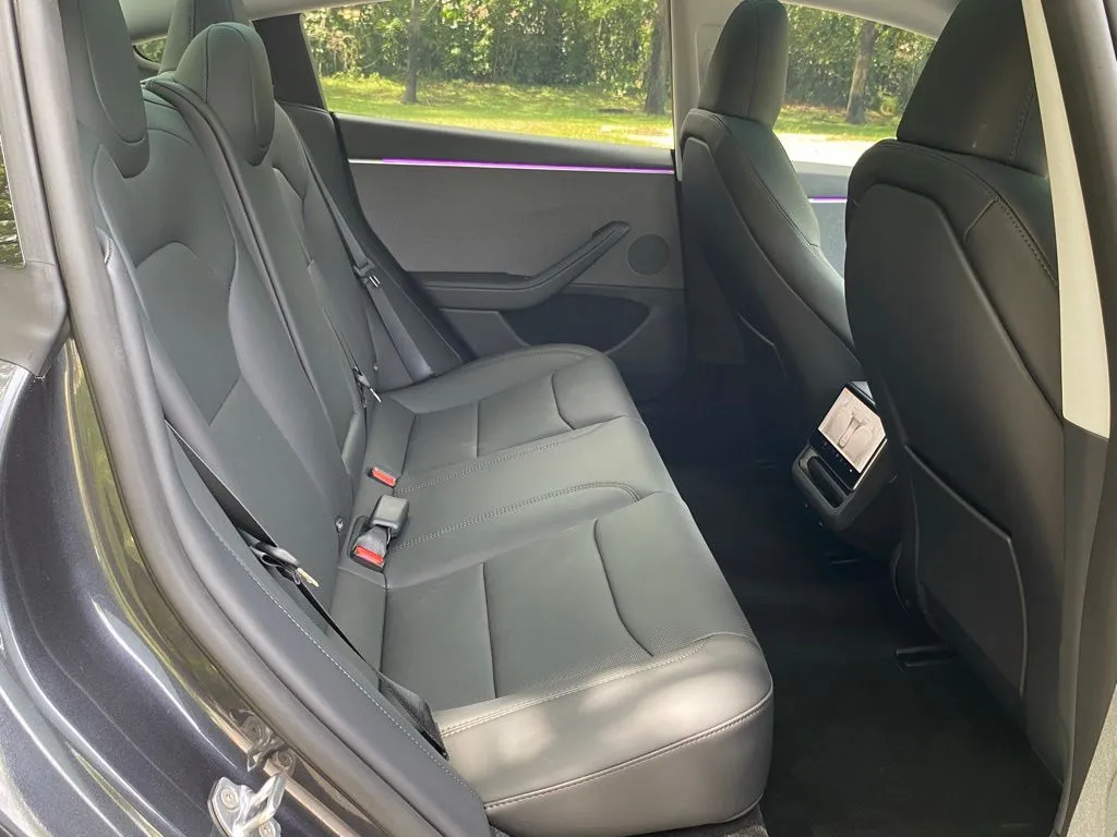 2026 Tesla Model 3 Standard - Photo 15