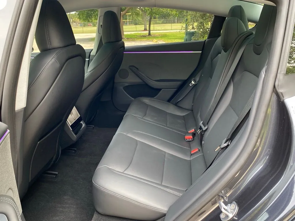 2026 Tesla Model 3 Standard - Photo 13