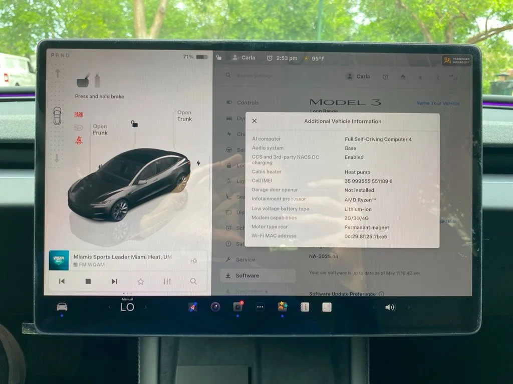 2026 Tesla Model 3 Standard - Photo 20