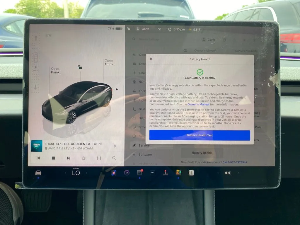 2026 Tesla Model 3 Standard - Photo 29