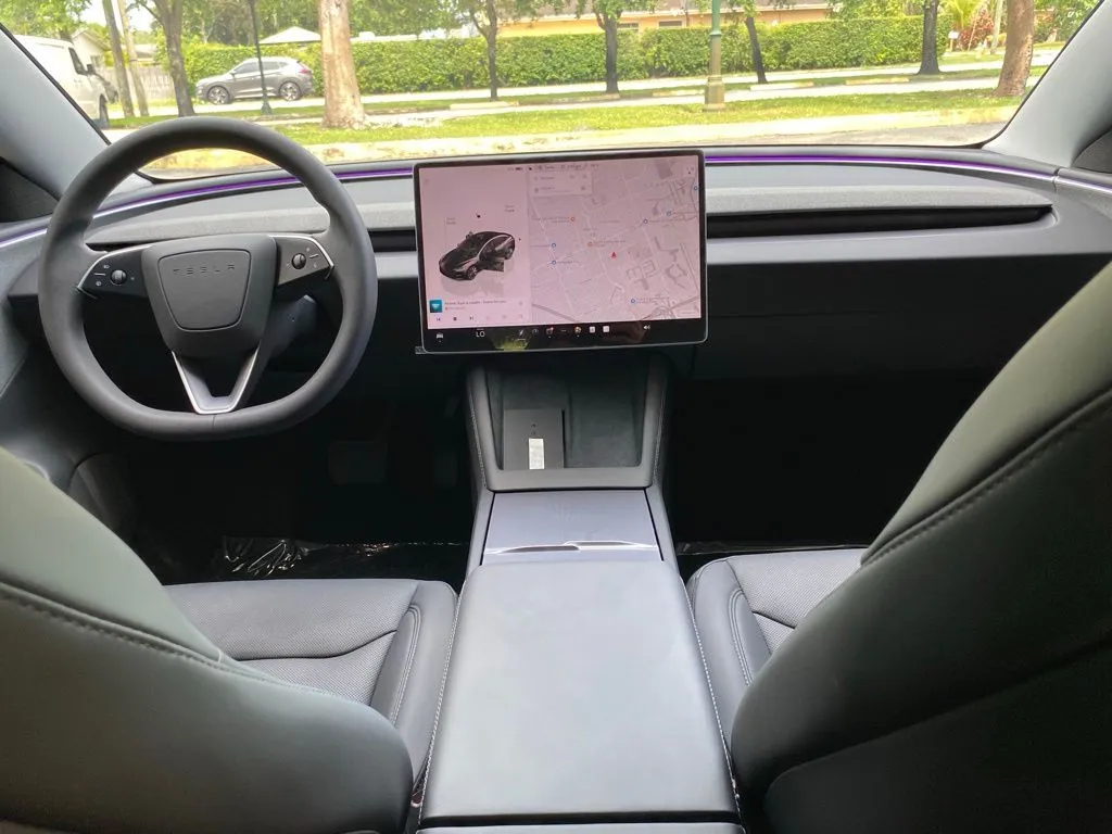 2026 Tesla Model 3 Standard - Photo 18