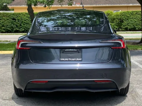 Another view of 2026 Tesla Model 3 for sale in Miramar, FL at Auto Trust USA