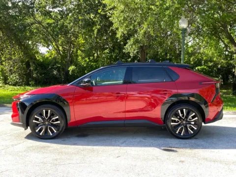 More photos of 2026 Toyota bZ Limited at Auto Trust USA, FL