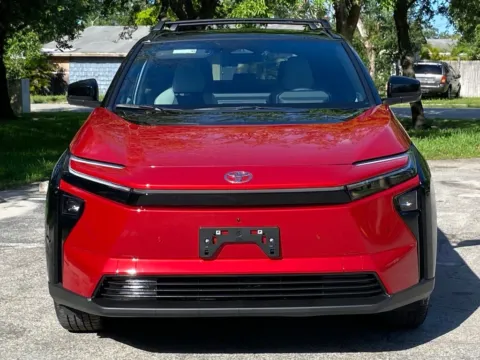 Photos of 2026 Toyota bZ Limited for sale in Miramar, FL at Auto Trust USA
