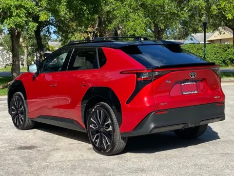 More photos of 2026 Toyota bZ Limited at Auto Trust USA, FL